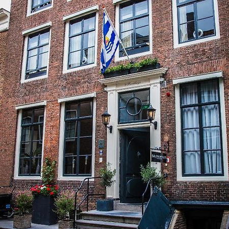 B&B 'T Poorthuys Middelburg Bagian luar foto