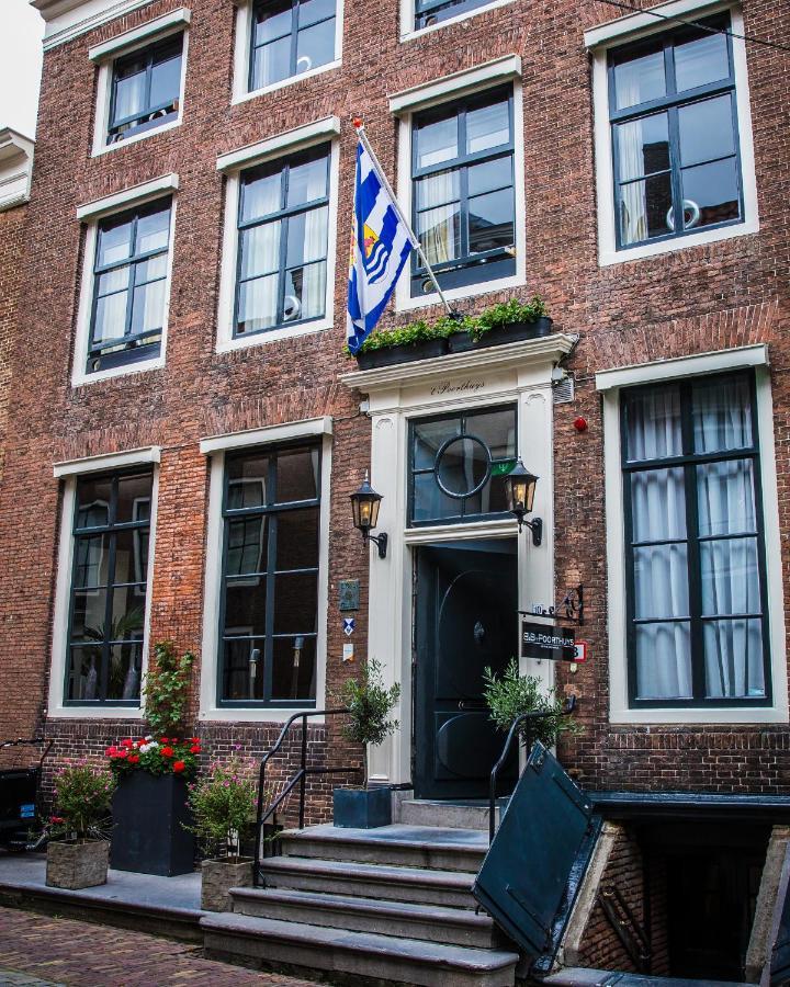 B&B 'T Poorthuys Middelburg Bagian luar foto