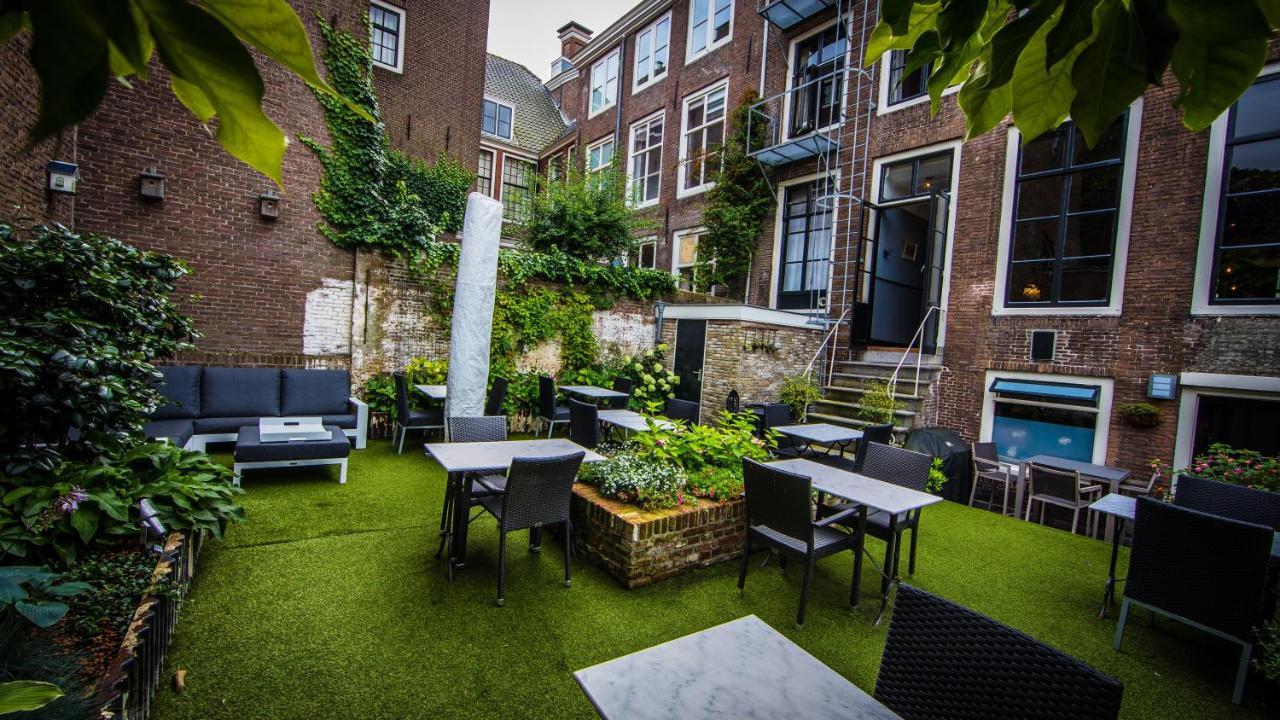 B&B 'T Poorthuys Middelburg Bagian luar foto