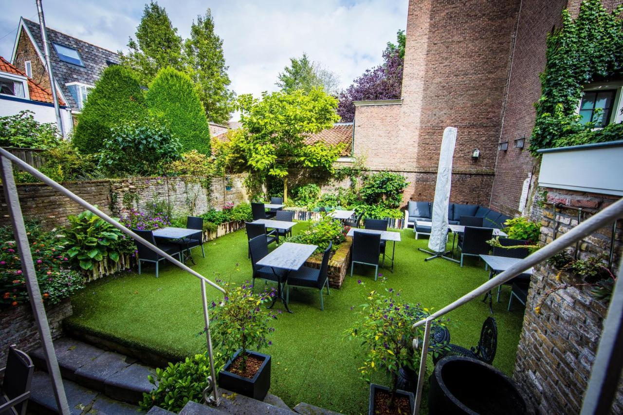 B&B 'T Poorthuys Middelburg Bagian luar foto