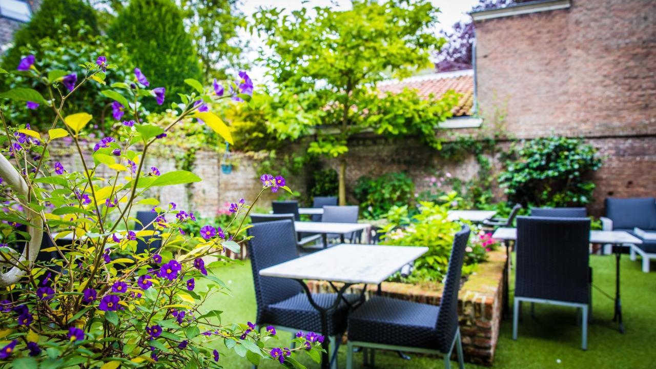 B&B 'T Poorthuys Middelburg Bagian luar foto