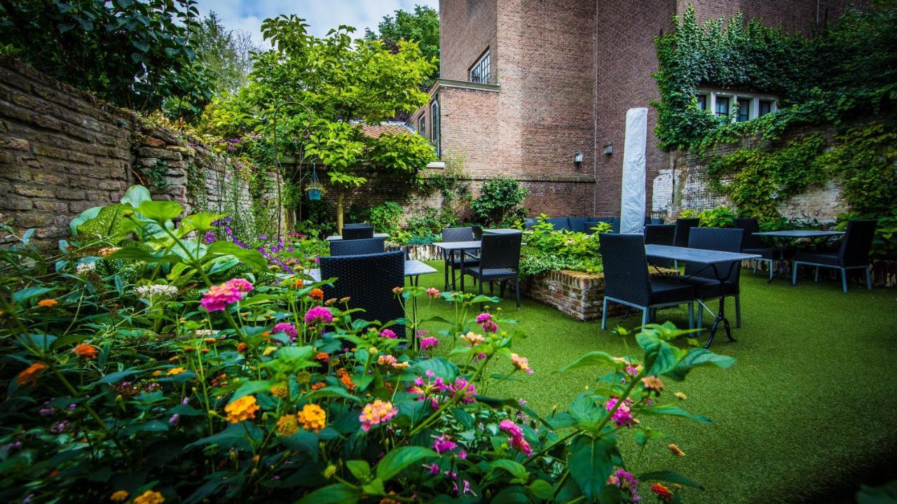 B&B 'T Poorthuys Middelburg Bagian luar foto
