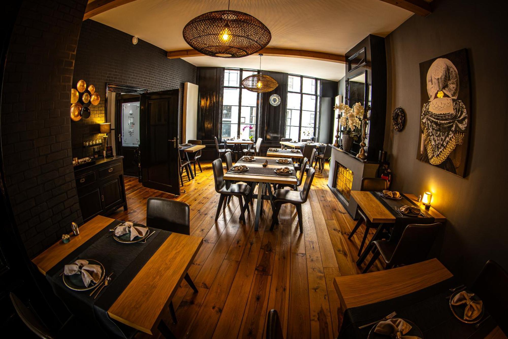 B&B 'T Poorthuys Middelburg Bagian luar foto