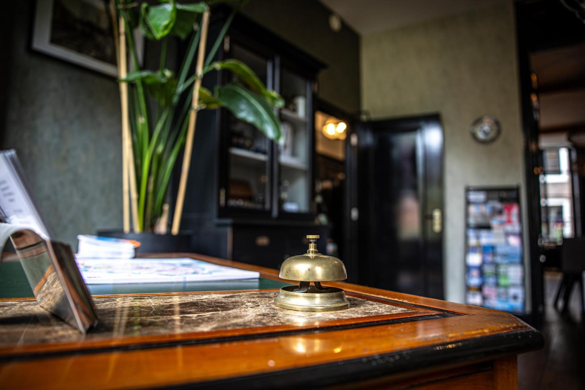 B&B 'T Poorthuys Middelburg Bagian luar foto