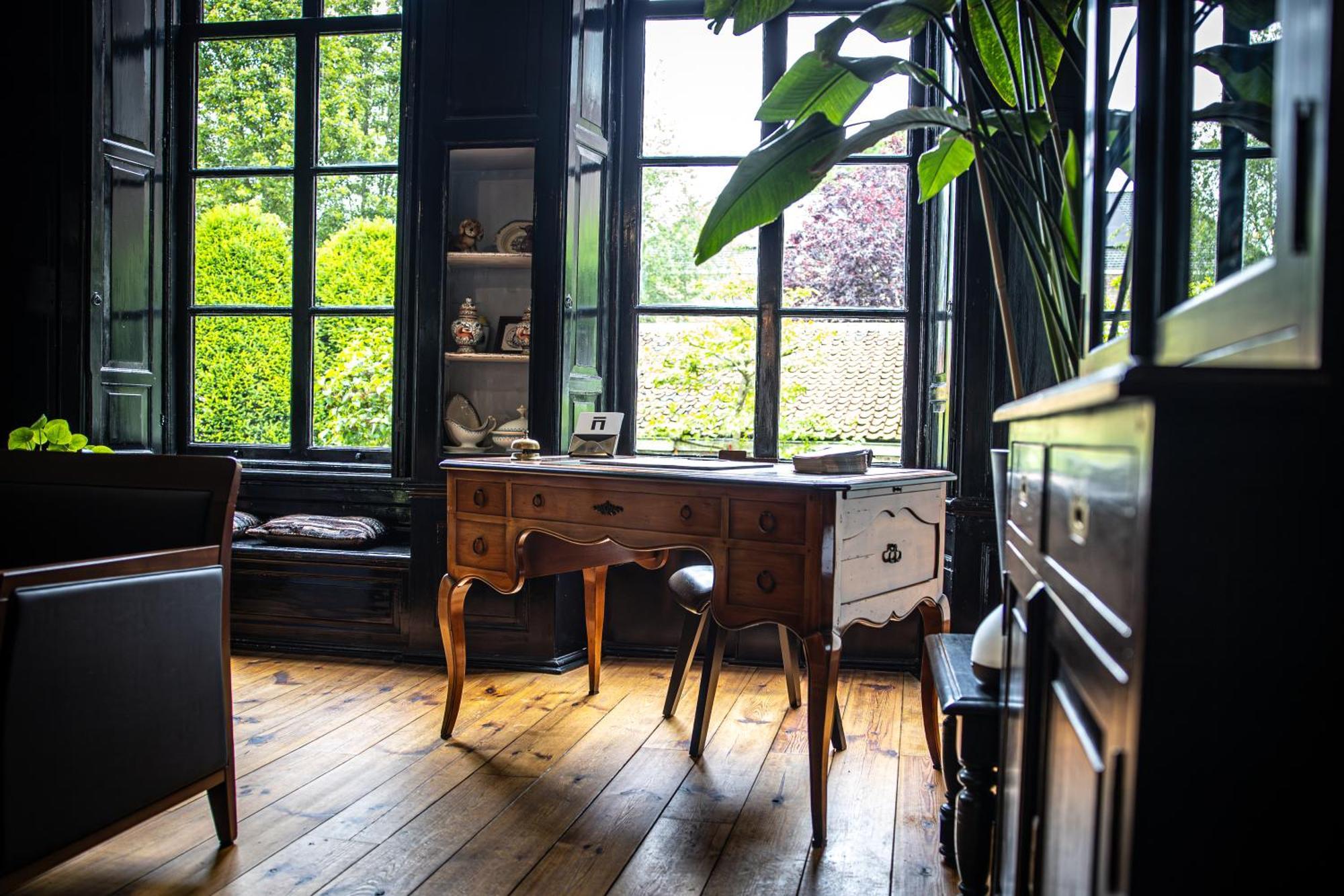 B&B 'T Poorthuys Middelburg Bagian luar foto