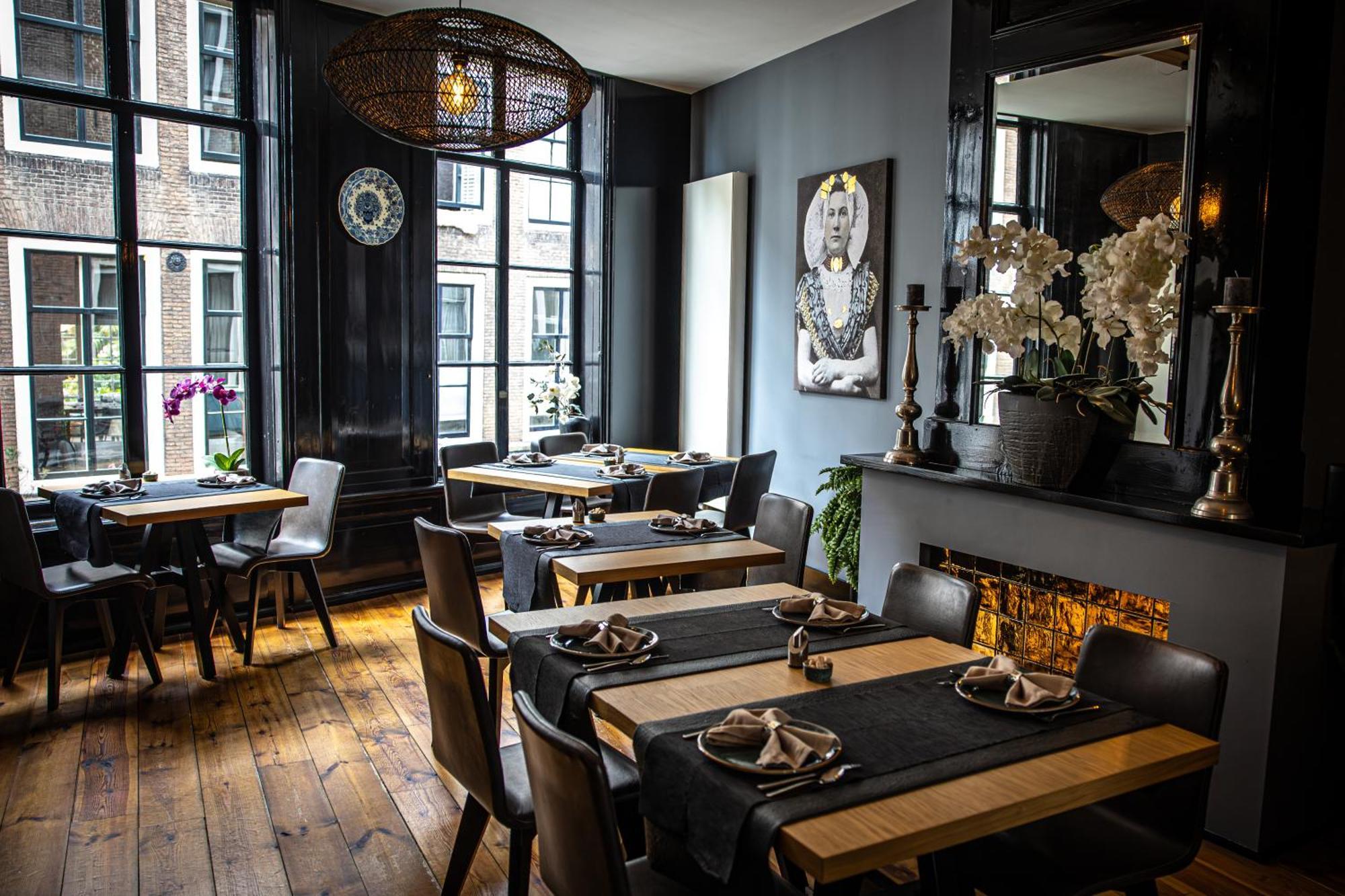 B&B 'T Poorthuys Middelburg Bagian luar foto