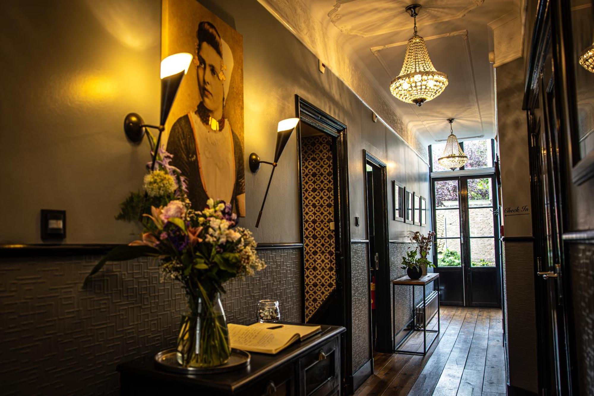 B&B 'T Poorthuys Middelburg Bagian luar foto