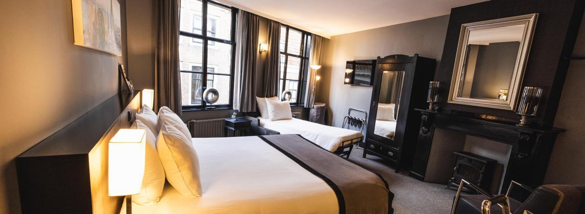 B&B 'T Poorthuys Middelburg Bagian luar foto