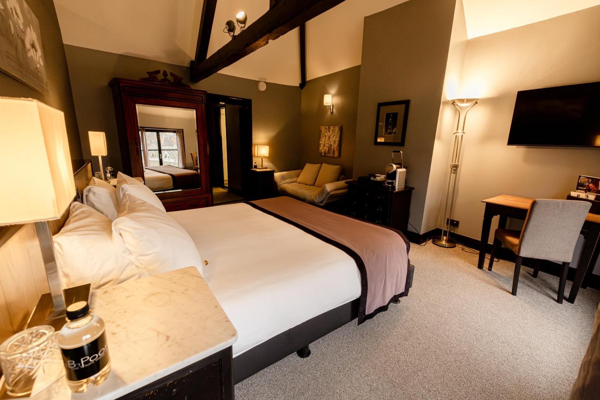B&B 'T Poorthuys Middelburg Bagian luar foto