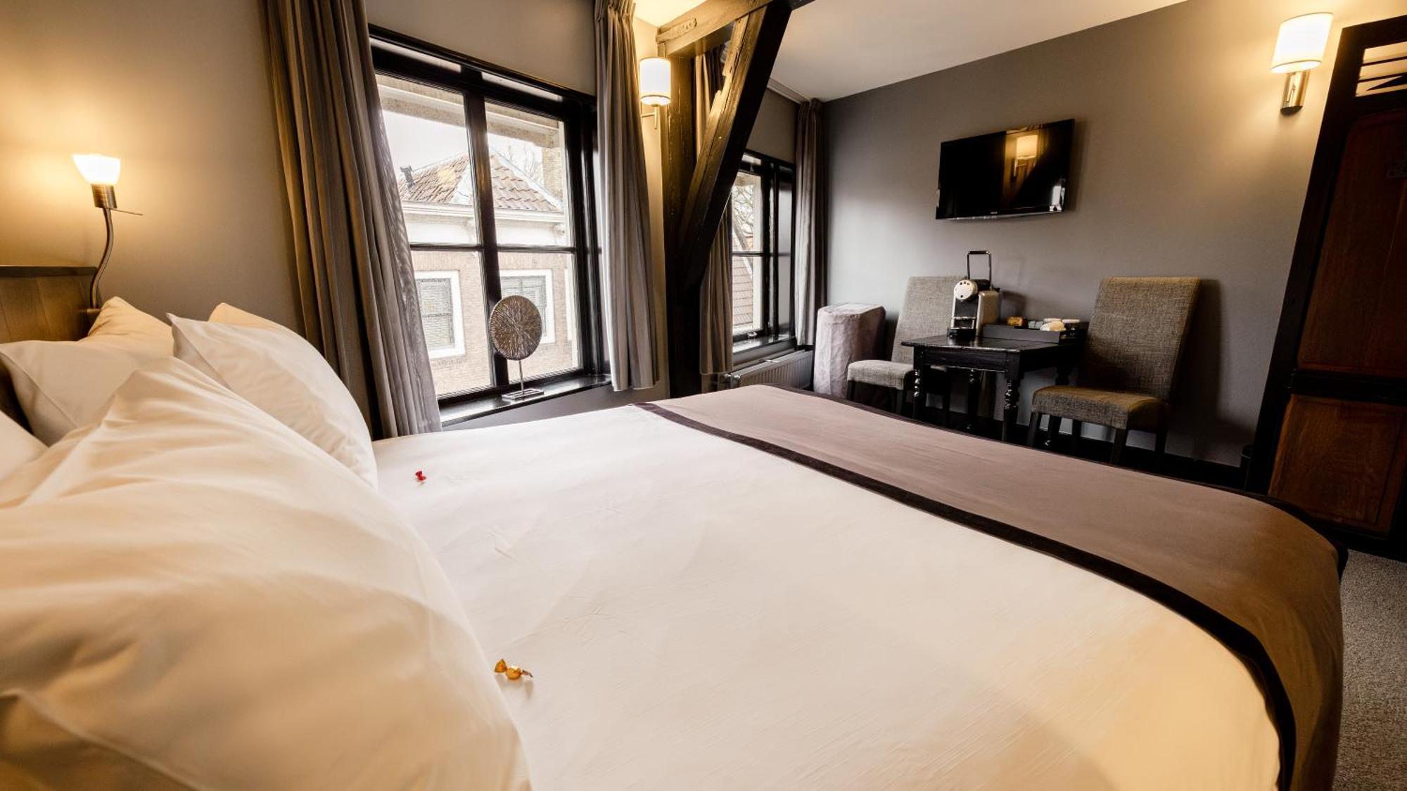 B&B 'T Poorthuys Middelburg Bagian luar foto