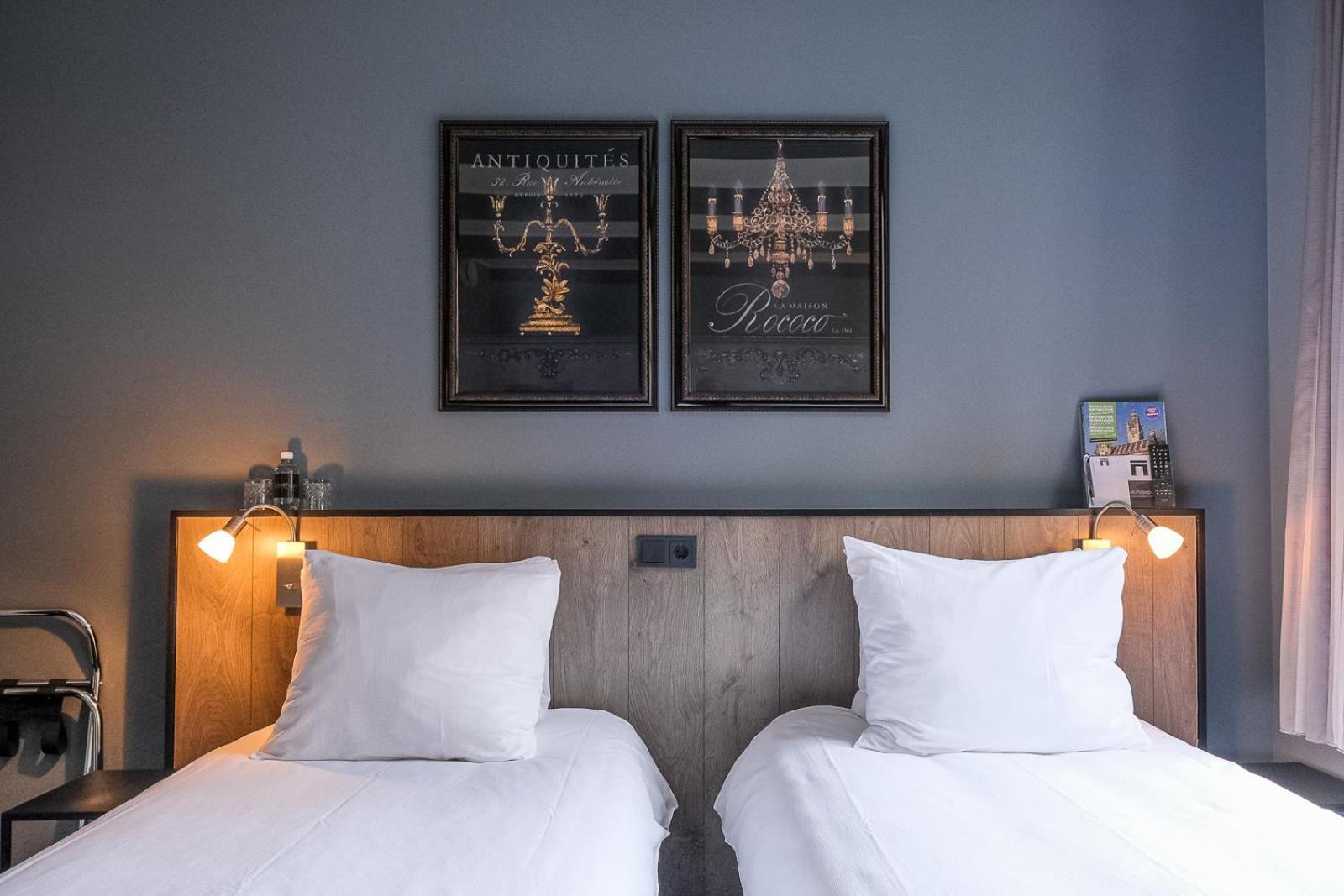 B&B 'T Poorthuys Middelburg Bagian luar foto
