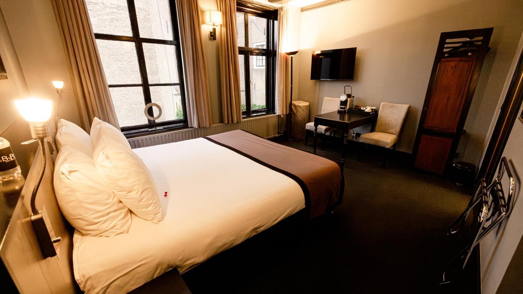 B&B 'T Poorthuys Middelburg Bagian luar foto