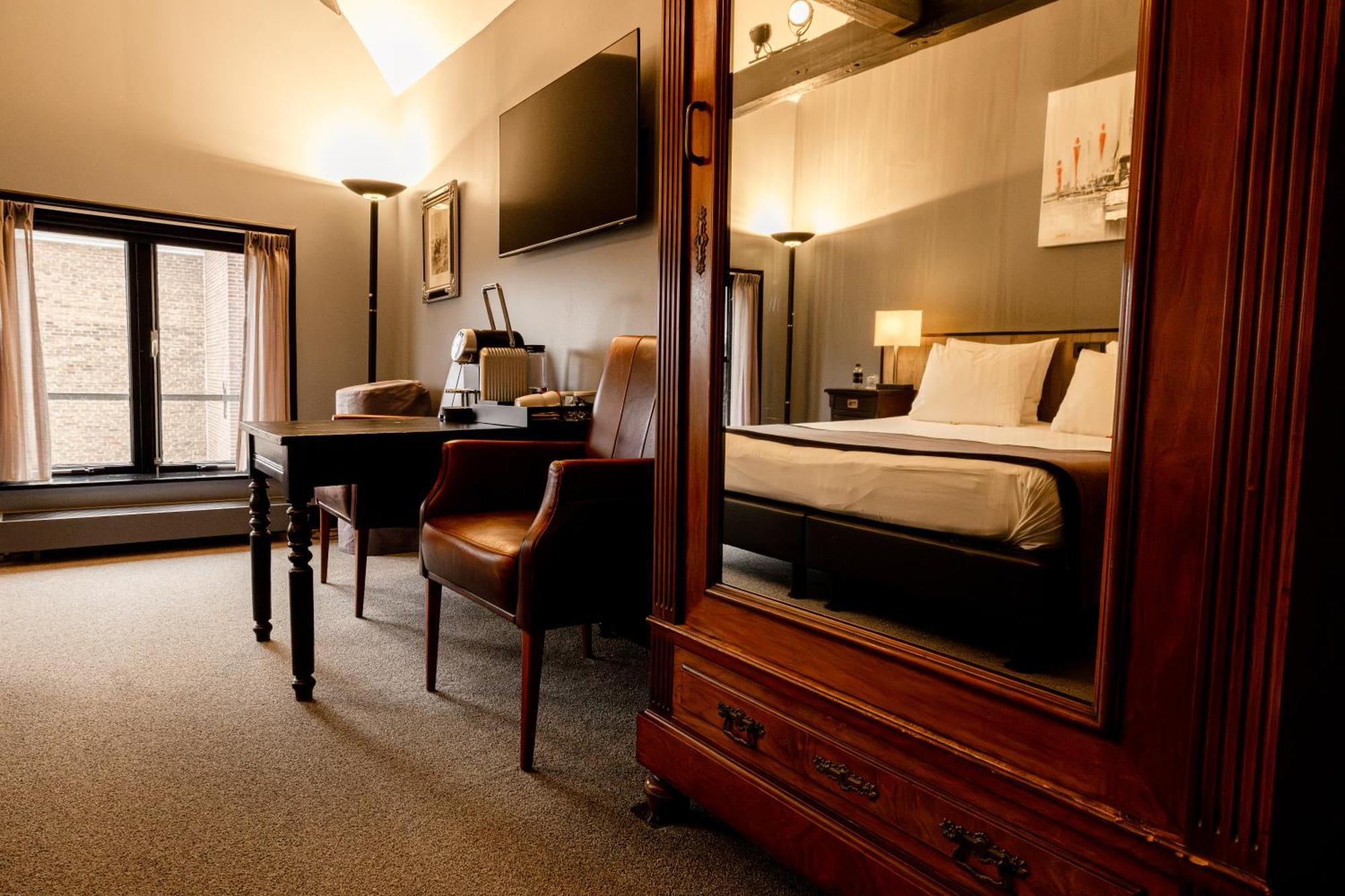 B&B 'T Poorthuys Middelburg Bagian luar foto