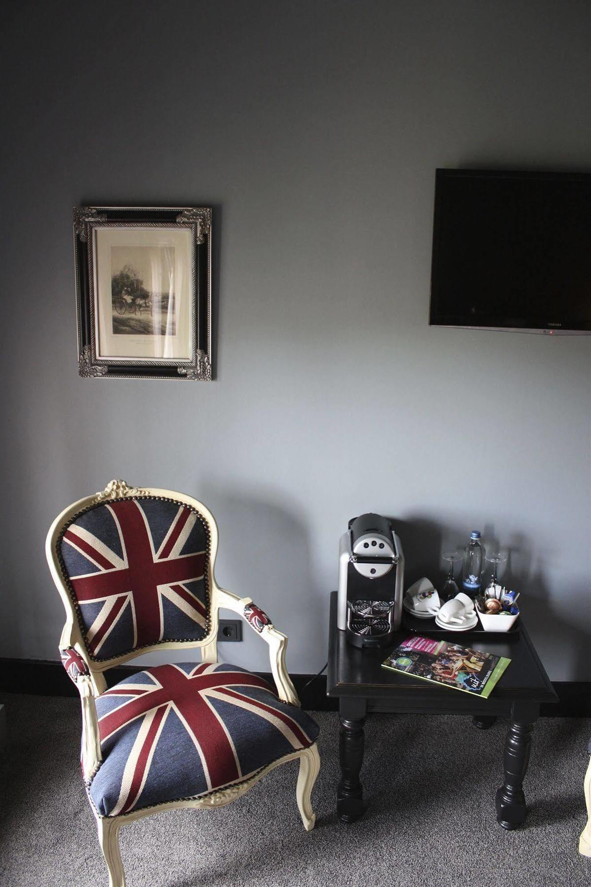 B&B 'T Poorthuys Middelburg Bagian luar foto