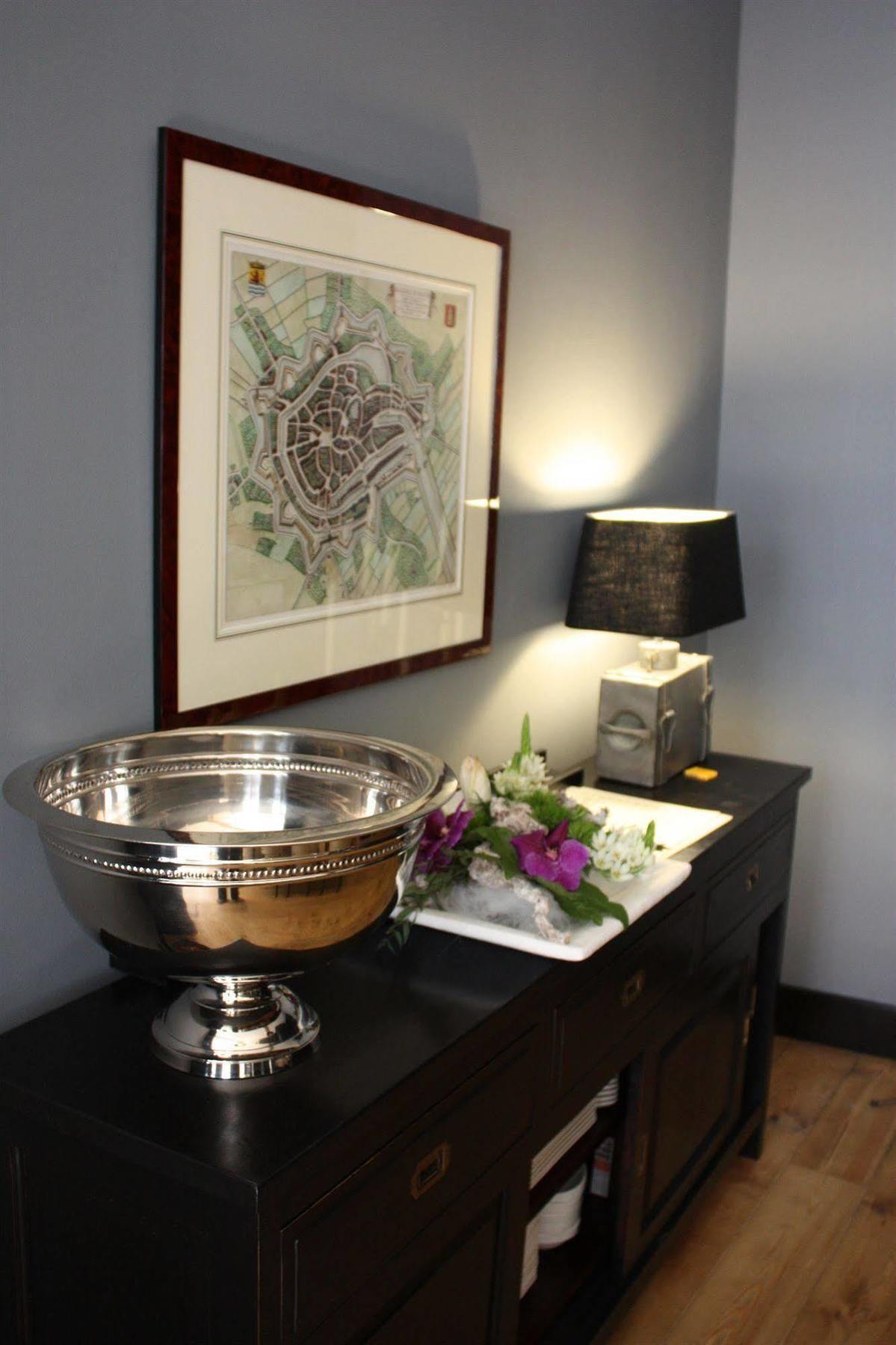 B&B 'T Poorthuys Middelburg Bagian luar foto